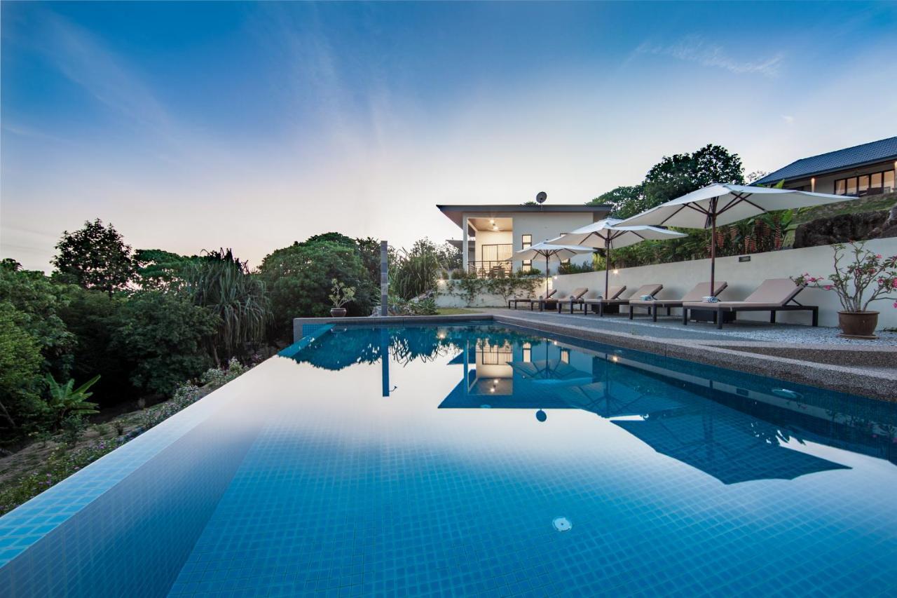 Ranis Lodge Padang Mat Sirat Exterior foto